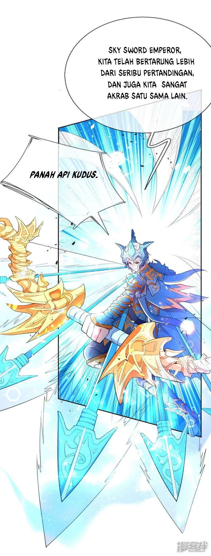 Violent Poisonous Archer Chapter 01 Image 32