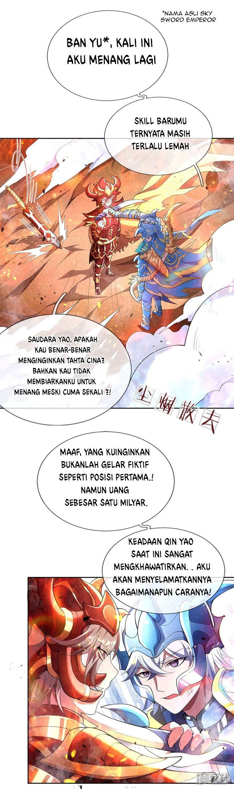 Violent Poisonous Archer Chapter 01 Image 40