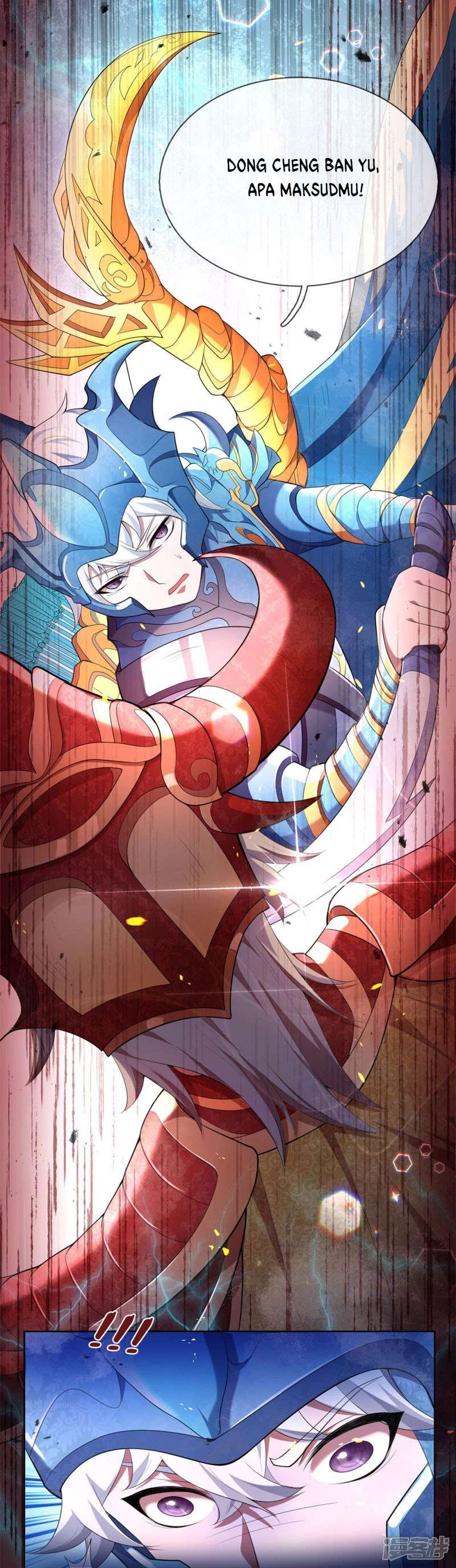 Violent Poisonous Archer Chapter 01 Image 43