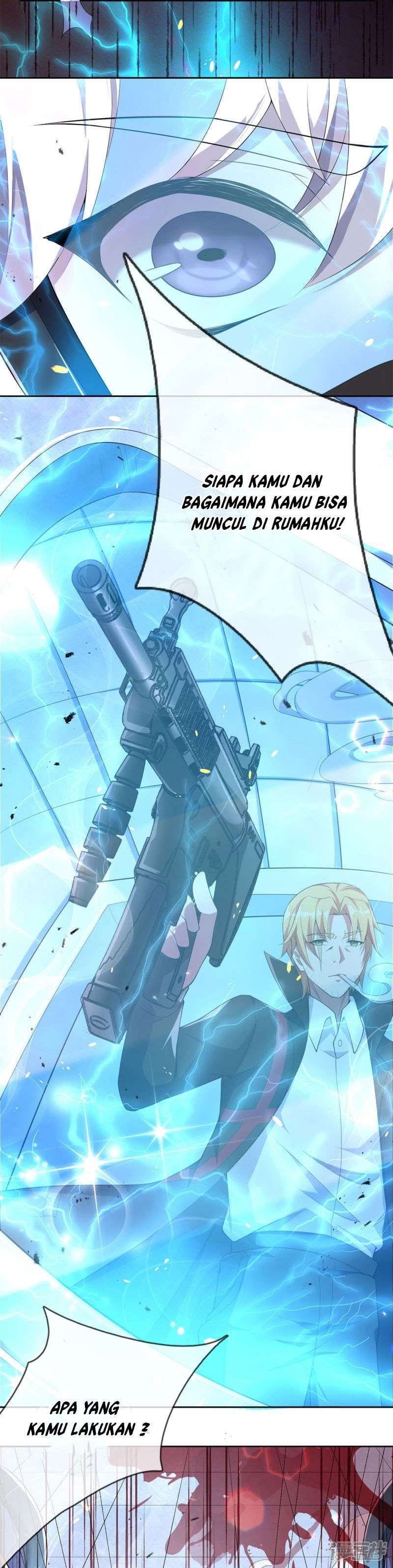 Violent Poisonous Archer Chapter 01 Image 44