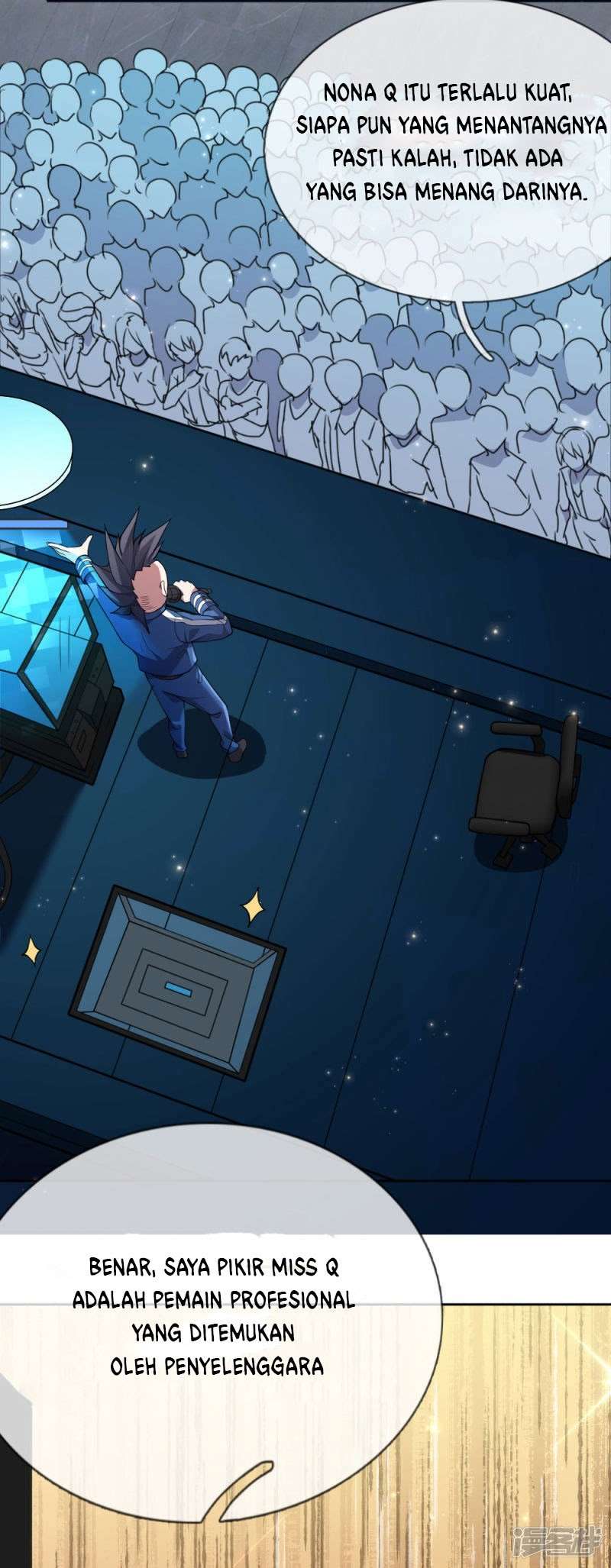 Violent Poisonous Archer Chapter 02 Image 35