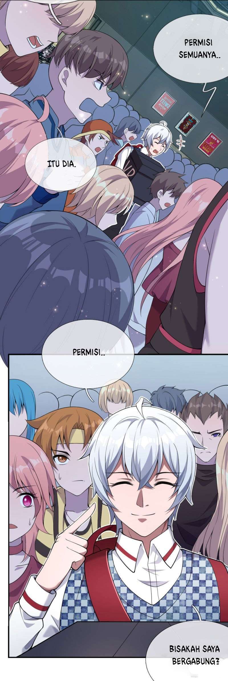 Violent Poisonous Archer Chapter 02 Image 37