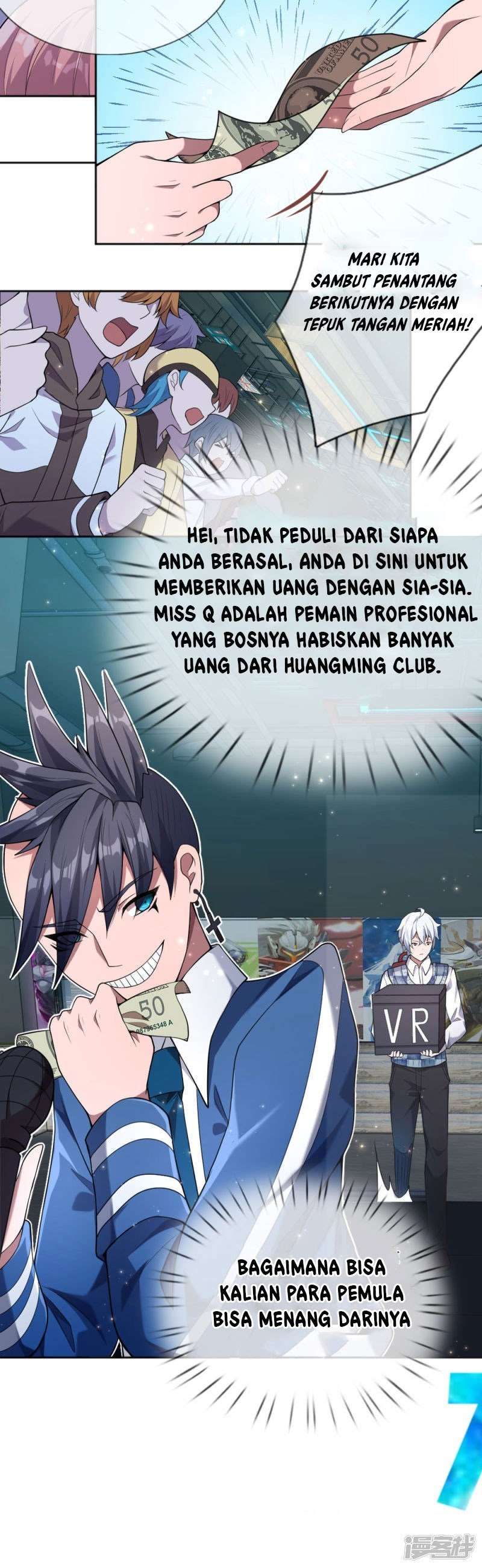 Violent Poisonous Archer Chapter 02 Image 39