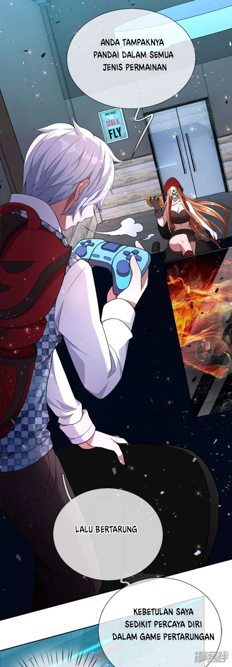 Violent Poisonous Archer Chapter 02 Image 41