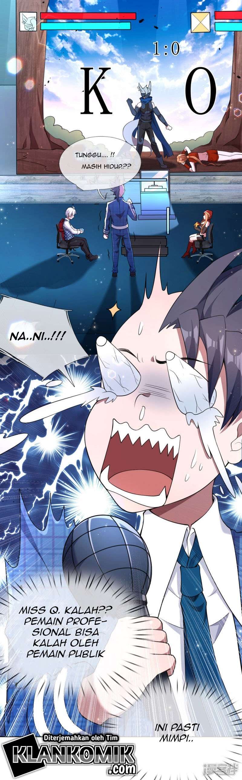 Violent Poisonous Archer Chapter 03 Image 5