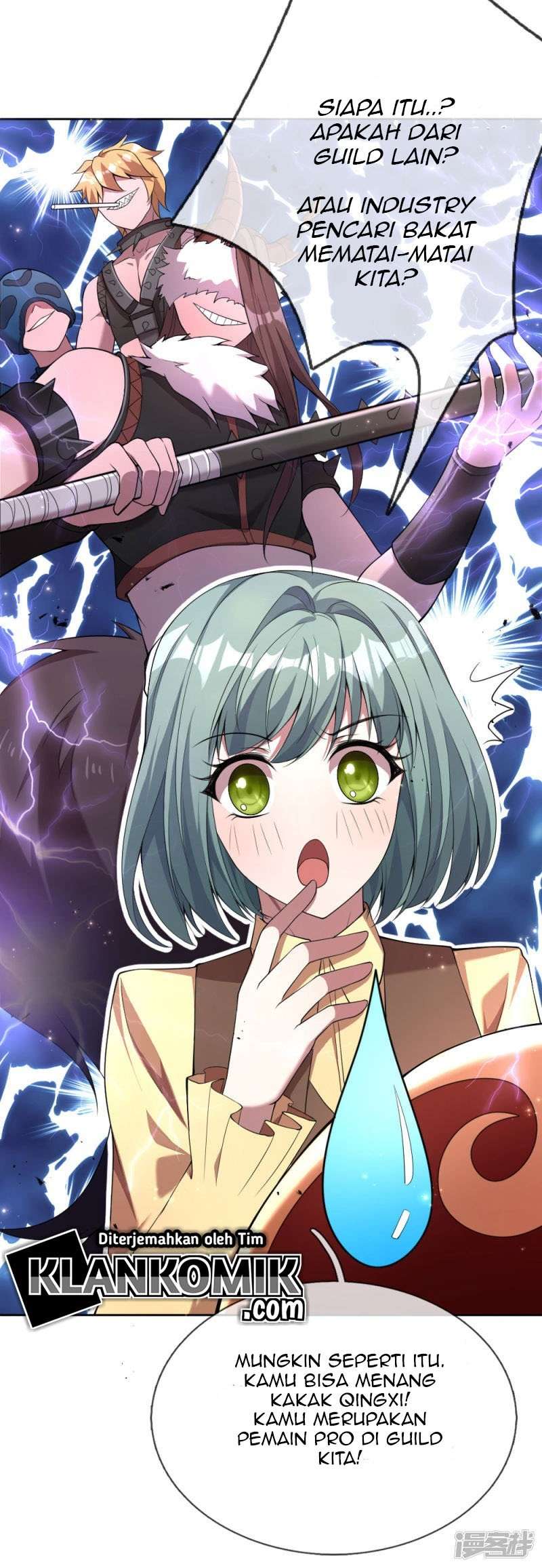 Violent Poisonous Archer Chapter 03 Image 12