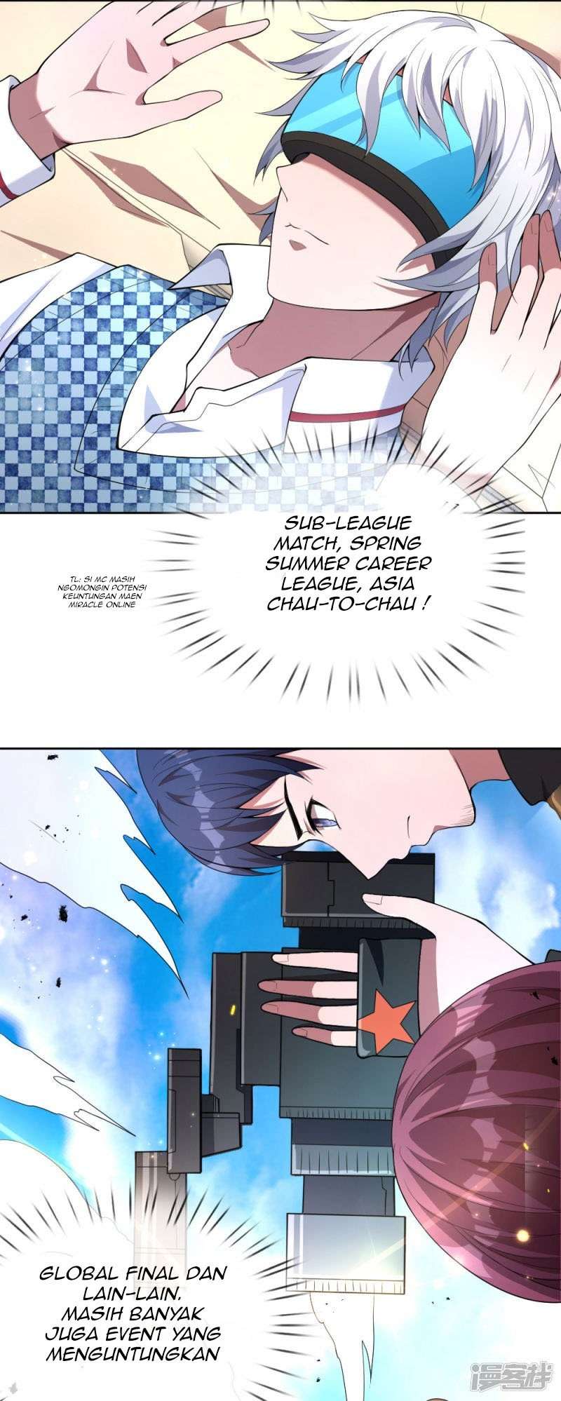 Violent Poisonous Archer Chapter 03 Image 27