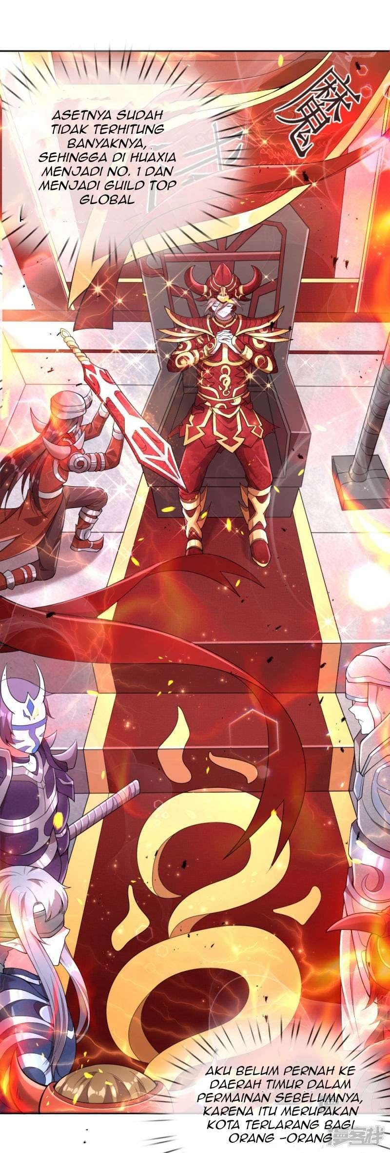 Violent Poisonous Archer Chapter 03 Image 31