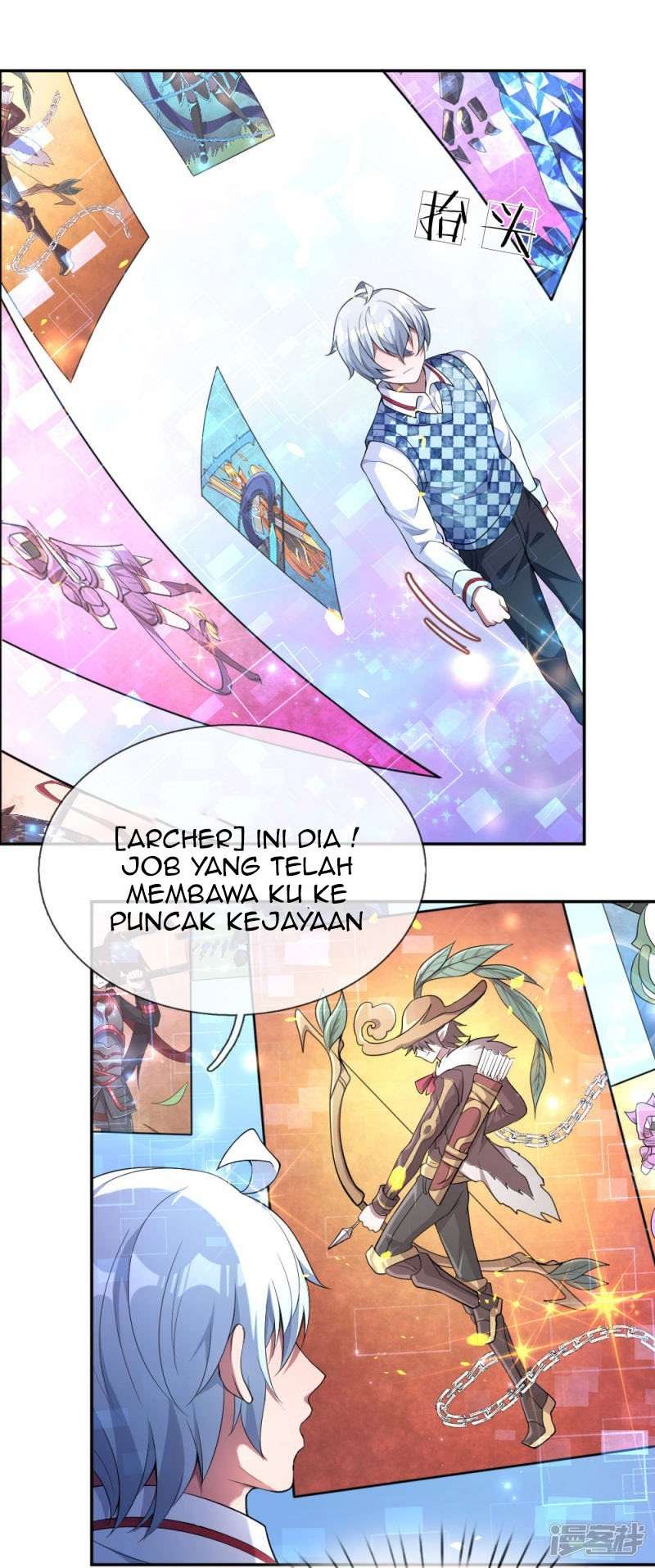 Violent Poisonous Archer Chapter 03 Image 41