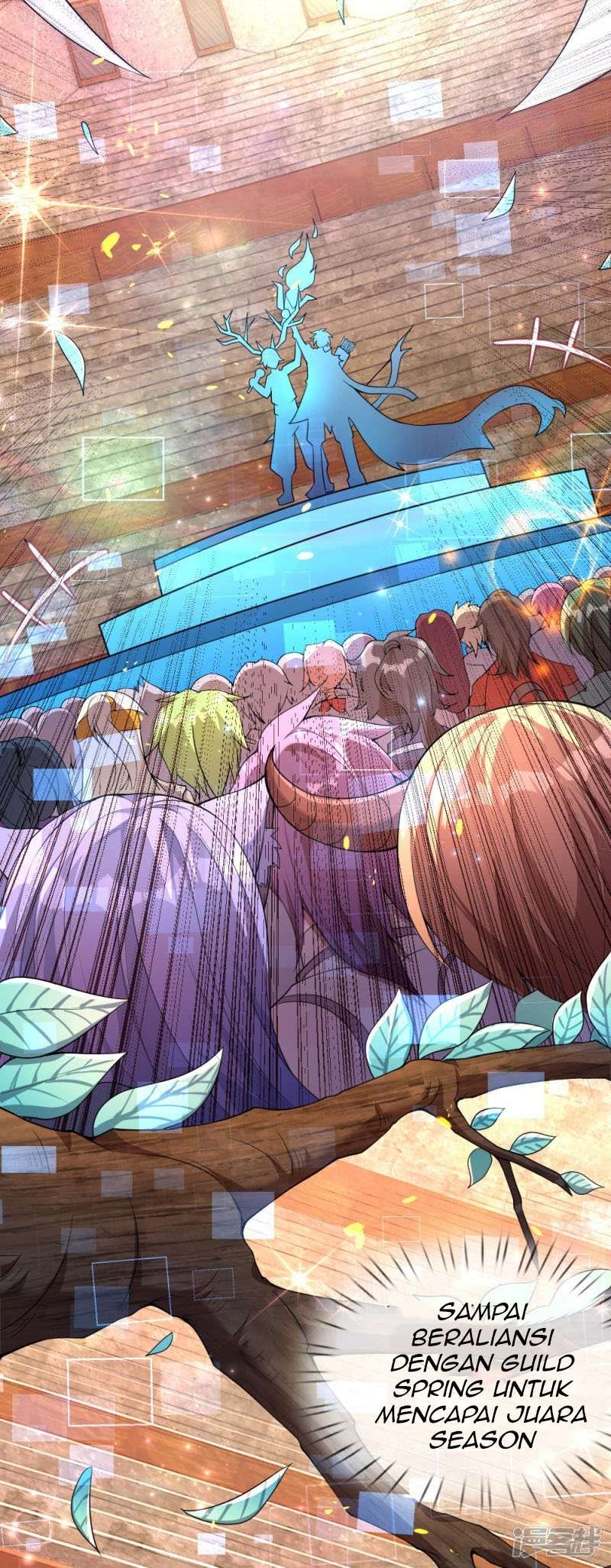 Violent Poisonous Archer Chapter 03 Image 43