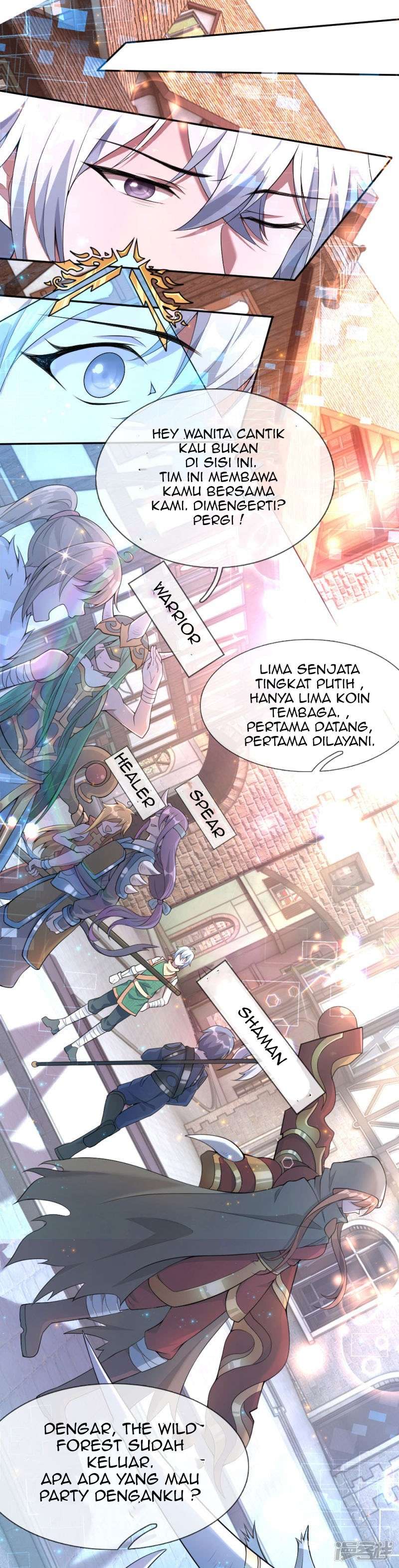 Violent Poisonous Archer Chapter 03 Image 53