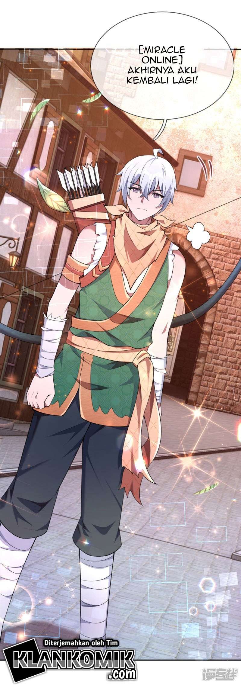 Violent Poisonous Archer Chapter 03 Image 55
