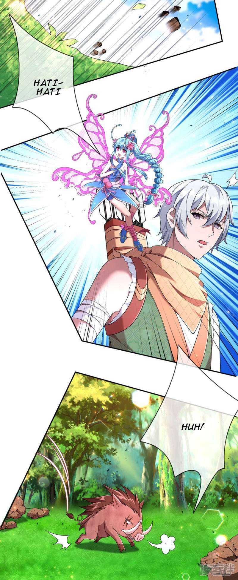 Violent Poisonous Archer Chapter 05 Image 13