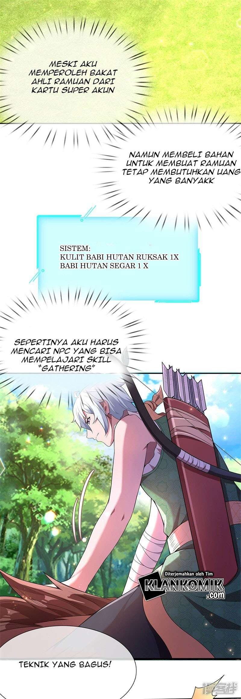 Violent Poisonous Archer Chapter 06 Image 2