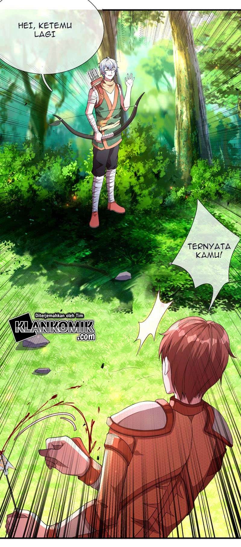 Violent Poisonous Archer Chapter 08 Image 5