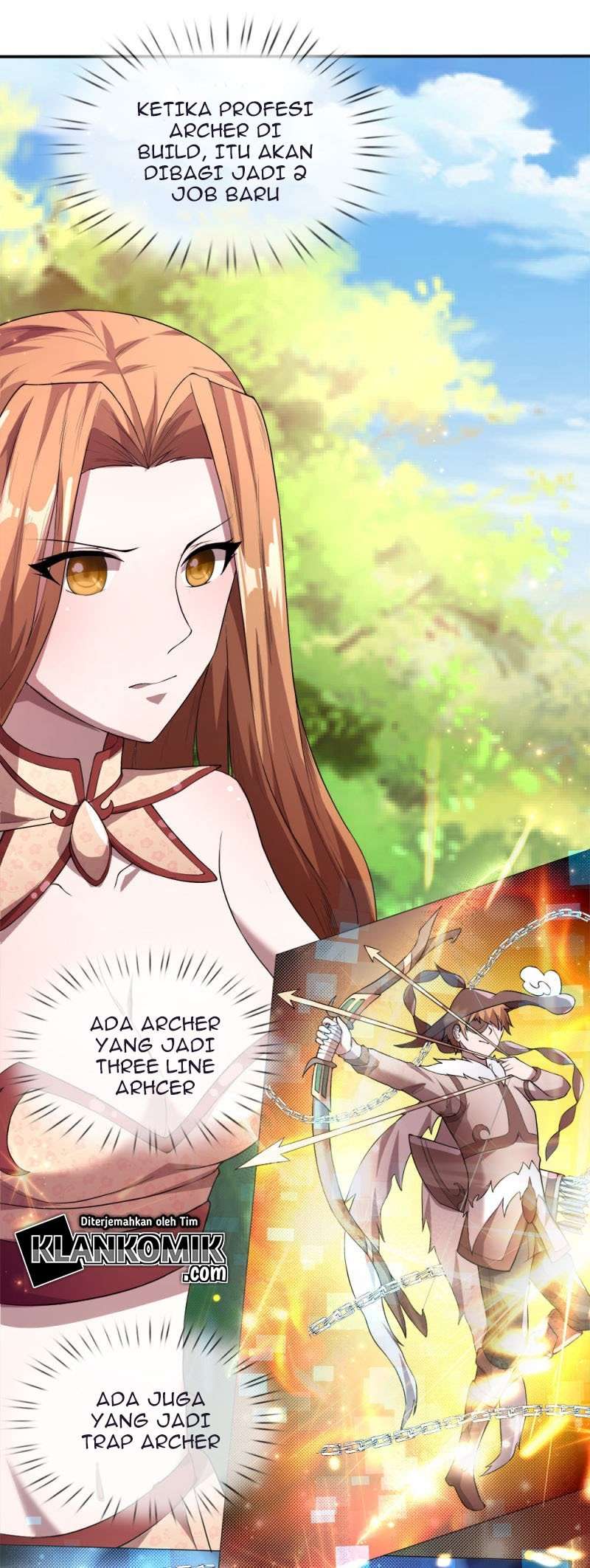 Violent Poisonous Archer Chapter 09 Image 9