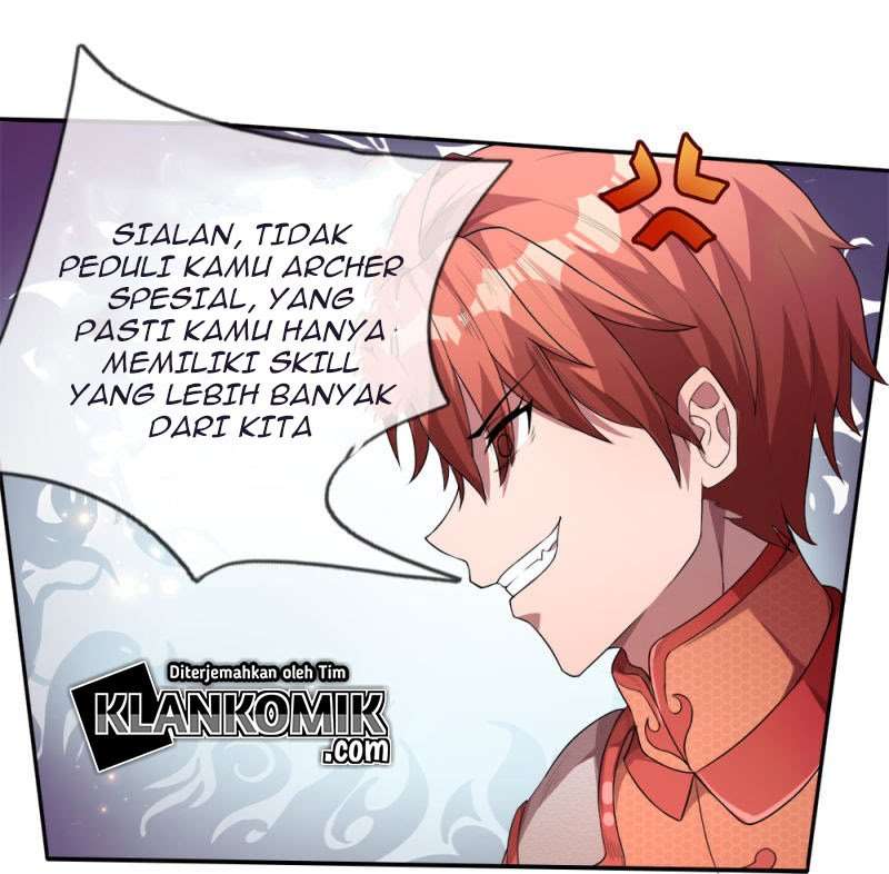 Violent Poisonous Archer Chapter 09 Image 16