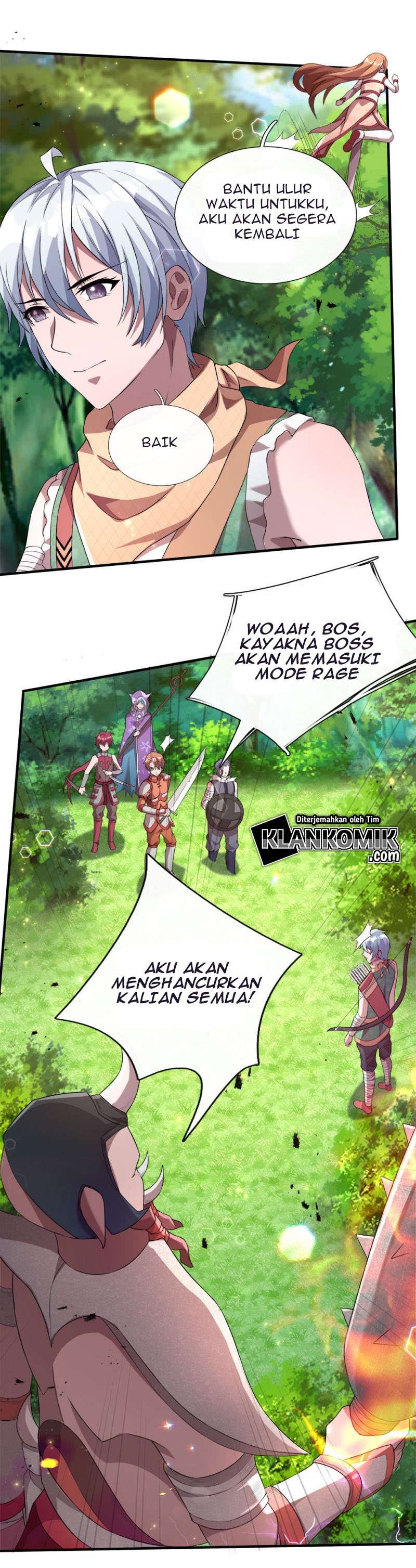 Violent Poisonous Archer Chapter 10 Image 3