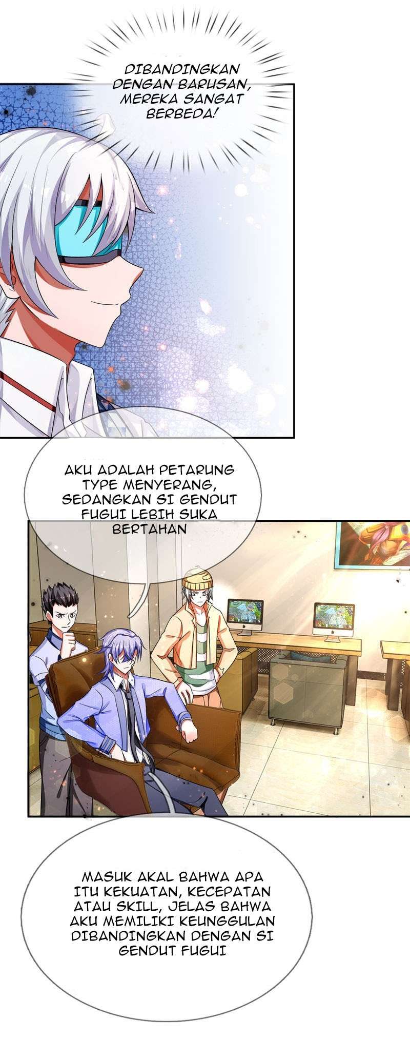 Violent Poisonous Archer Chapter 18 Image 9