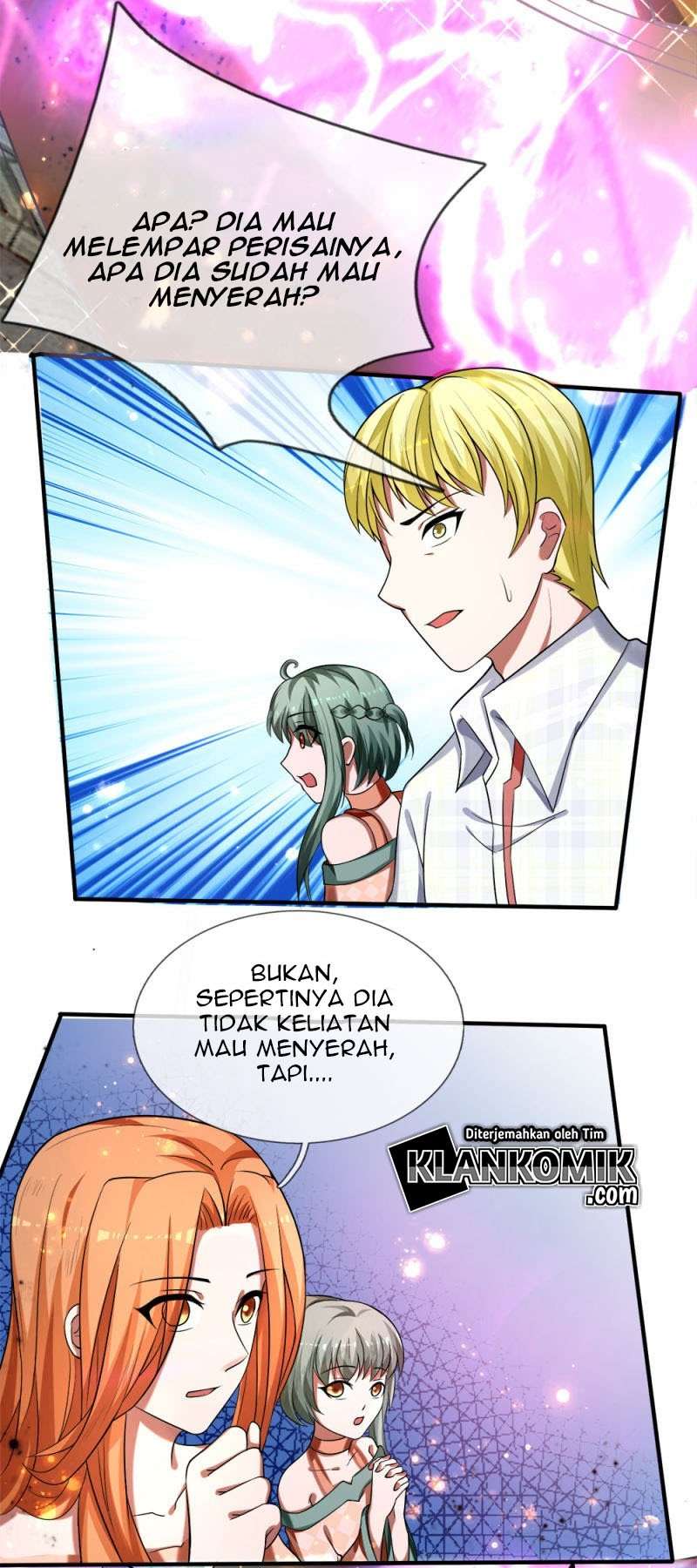 Violent Poisonous Archer Chapter 21 Image 9
