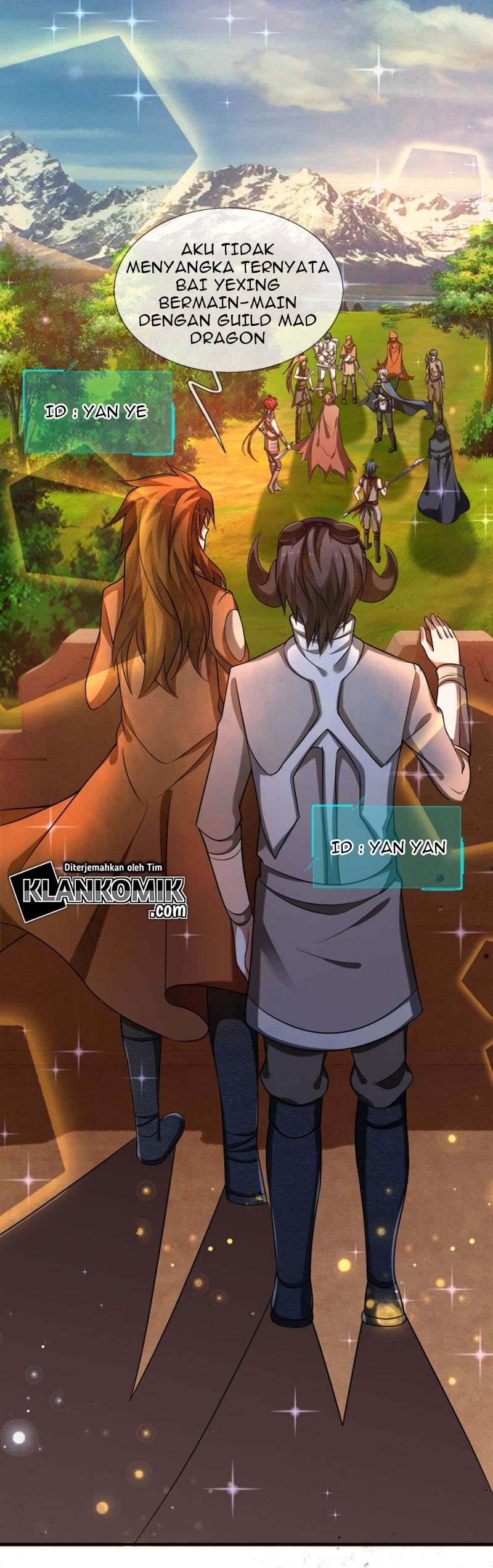 Violent Poisonous Archer Chapter 28 Image 5