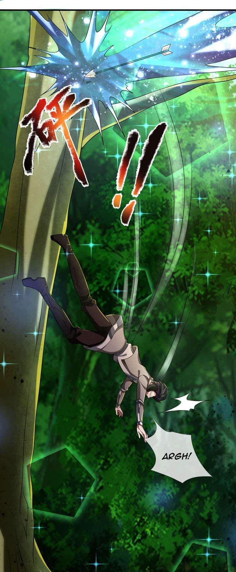 Violent Poisonous Archer Chapter 32 Image 7