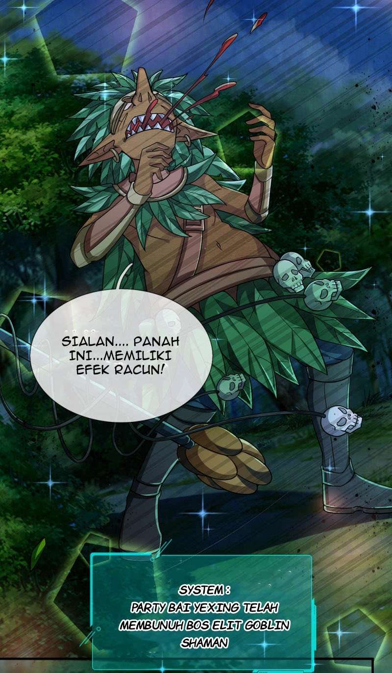Violent Poisonous Archer Chapter 37 Image 3