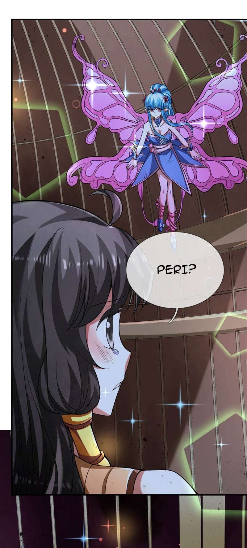 Violent Poisonous Archer Chapter 39 Image 3