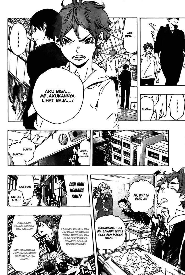 Haikyuu!! Chapter 1 Image 20