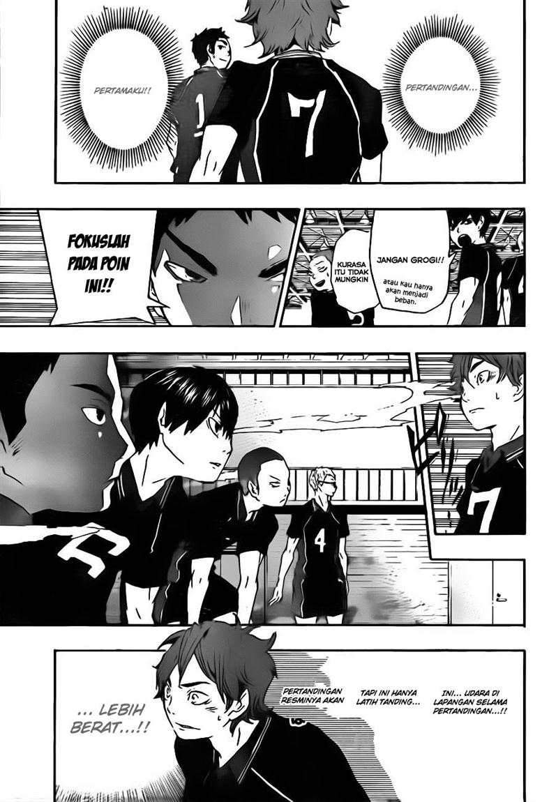 Haikyuu!! Chapter 1 Image 31