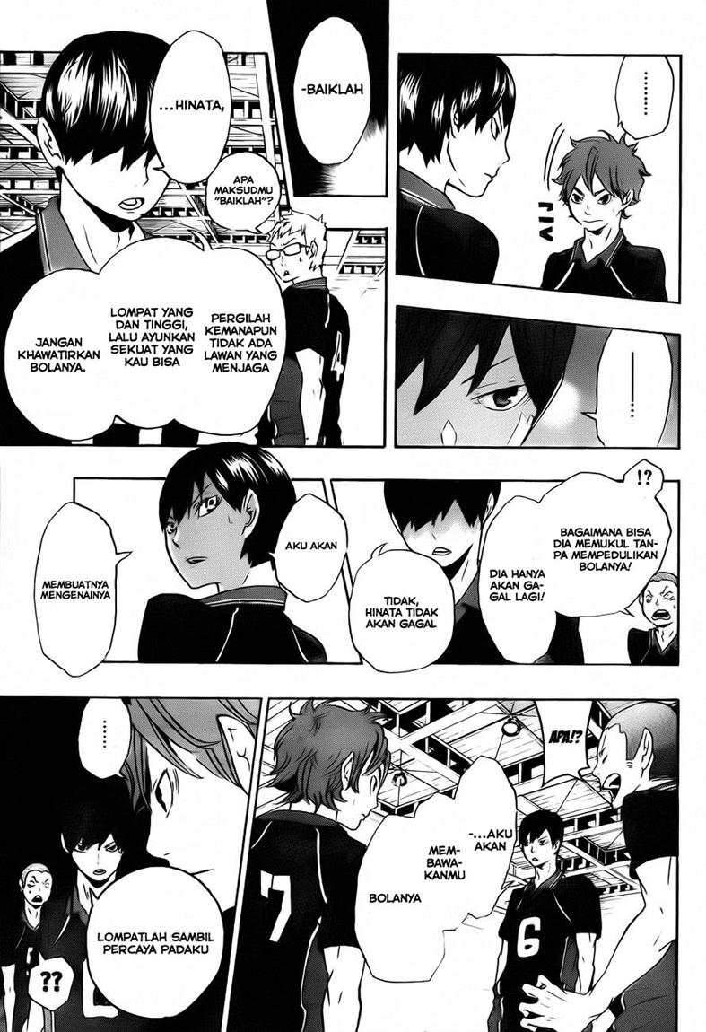 Haikyuu!! Chapter 1 Image 37