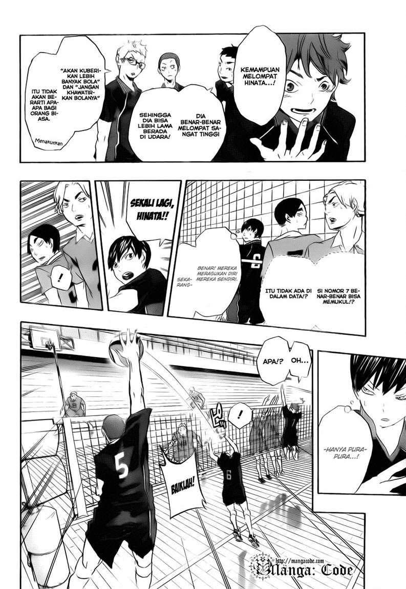 Haikyuu!! Chapter 1 Image 41