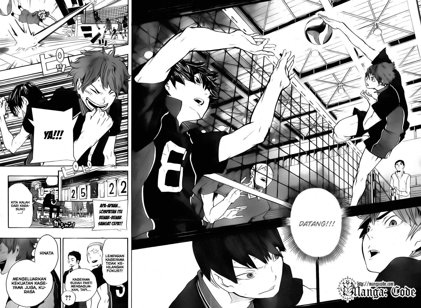 Haikyuu!! Chapter 1 Image 43