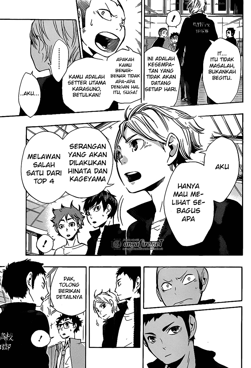 Haikyuu!! Chapter 10 Image 2
