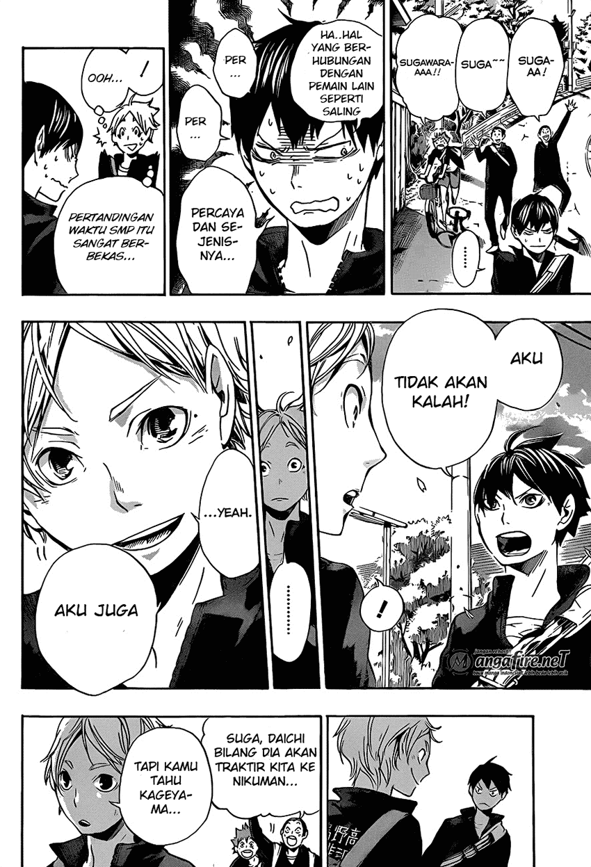Haikyuu!! Chapter 10 Image 5