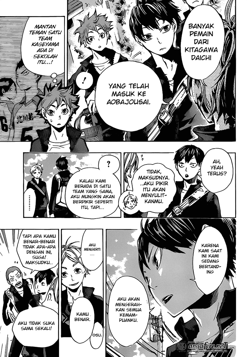Haikyuu!! Chapter 10 Image 6