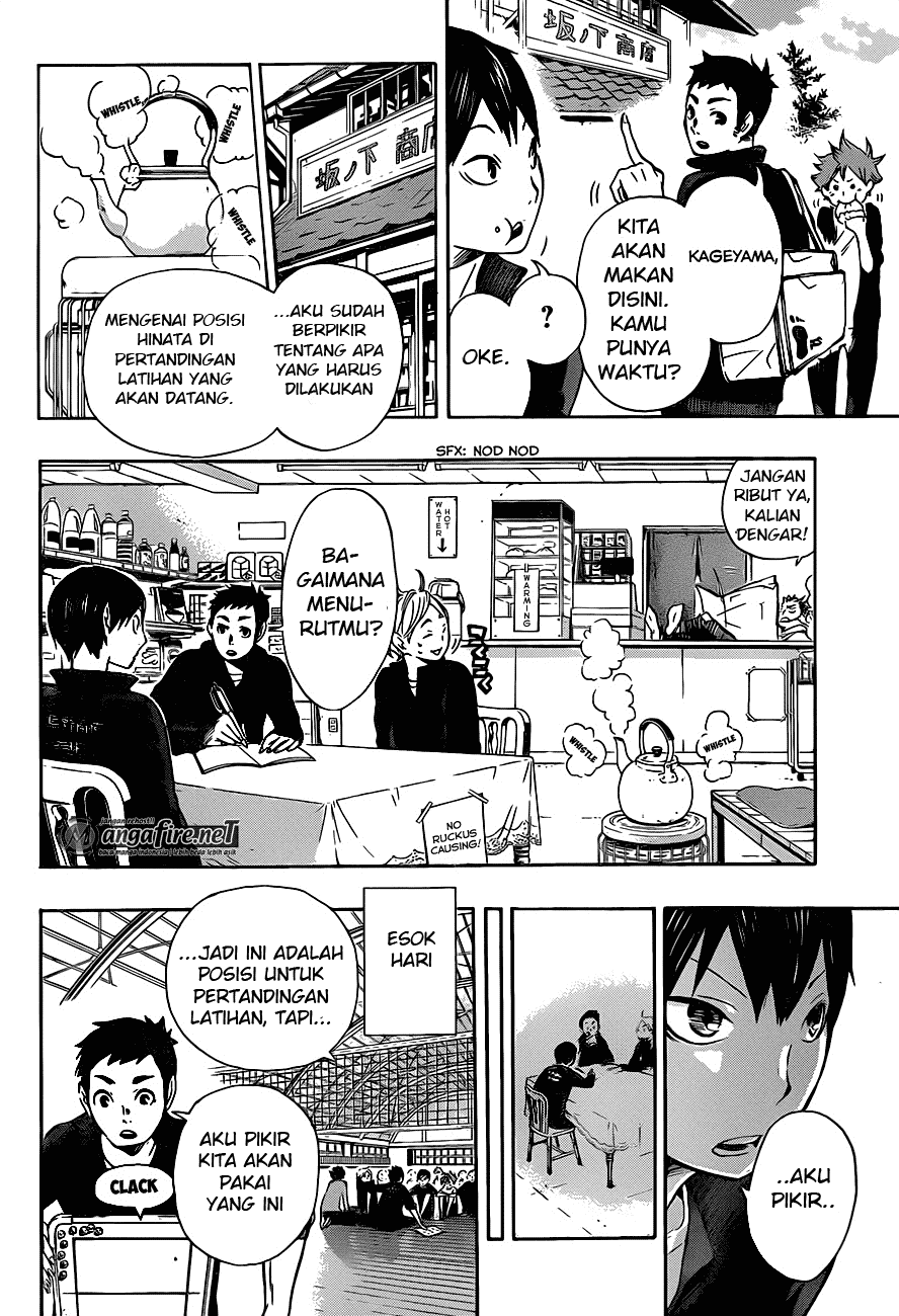 Haikyuu!! Chapter 10 Image 9