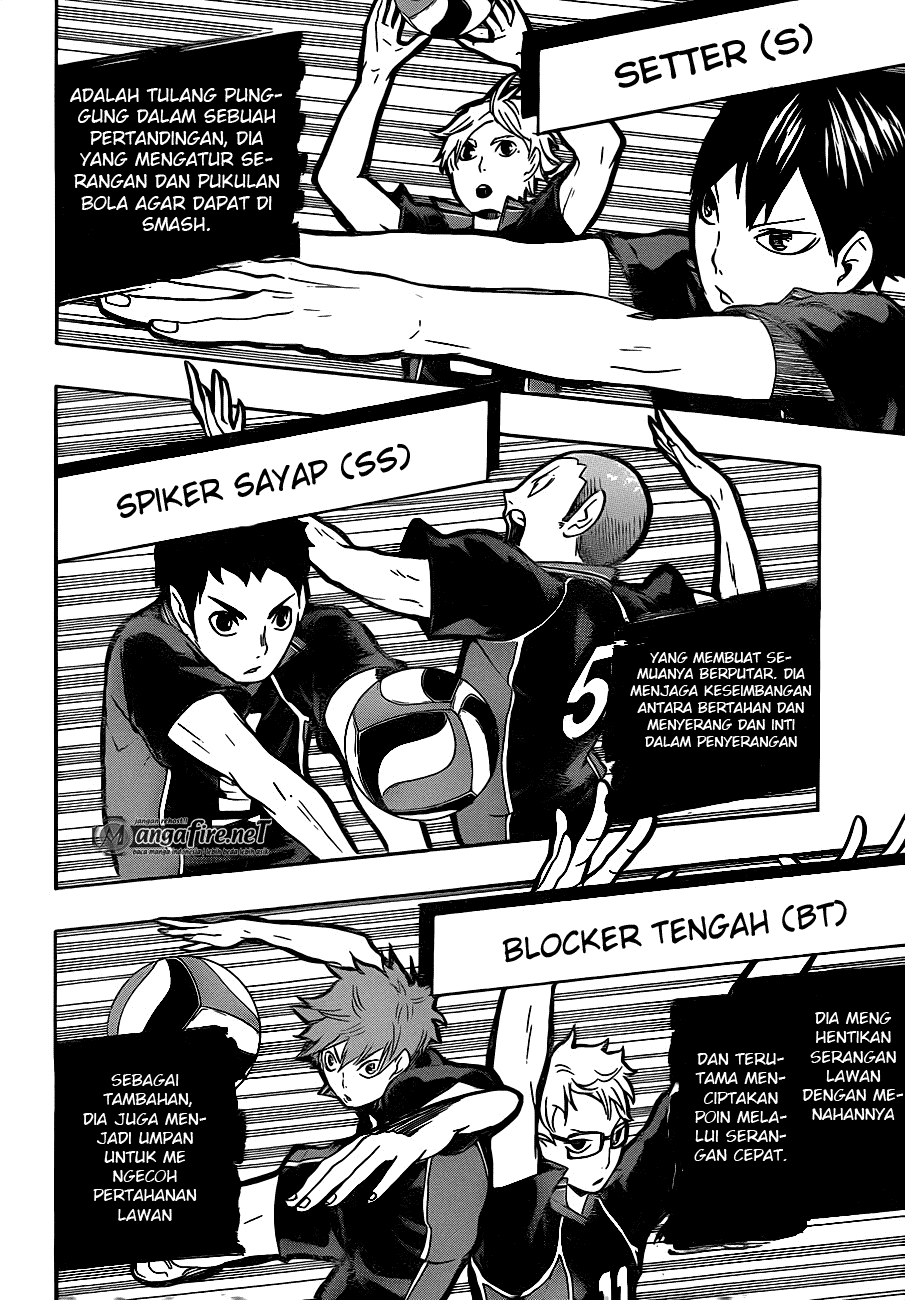 Haikyuu!! Chapter 10 Image 11
