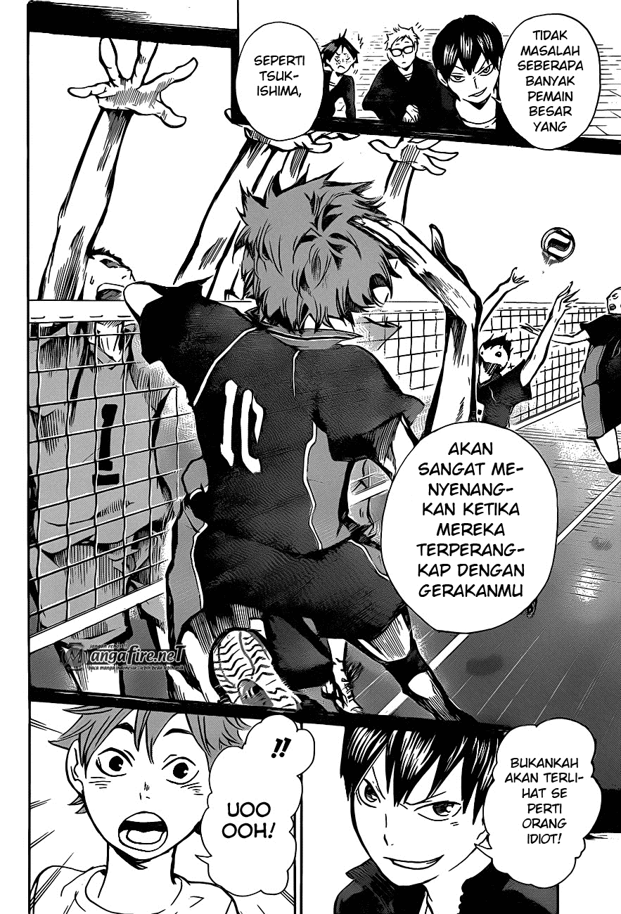 Haikyuu!! Chapter 10 Image 13