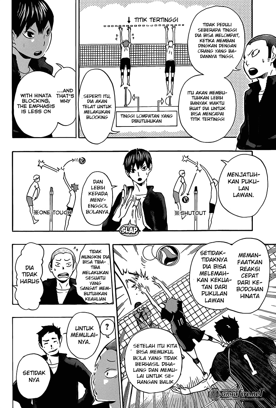 Haikyuu!! Chapter 10 Image 15