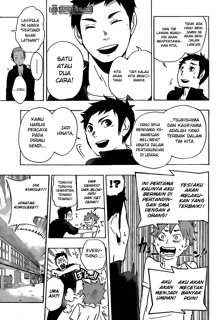 Haikyuu!! Chapter 10 Image 16