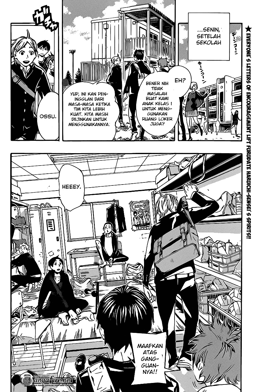 Haikyuu!! Chapter 10 Image 17