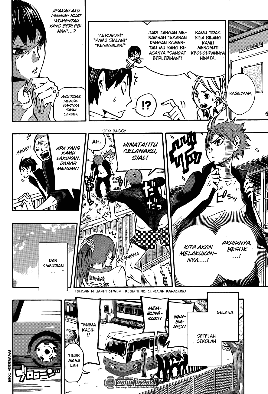 Haikyuu!! Chapter 10 Image 21
