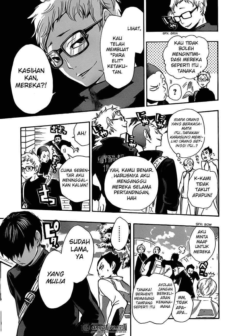 Haikyuu!! Chapter 11 Image 4