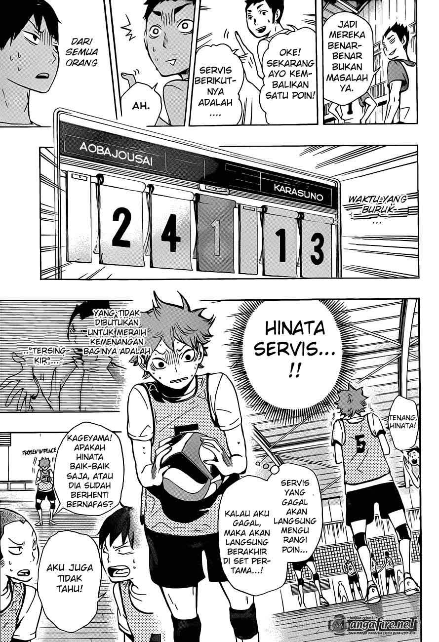 Haikyuu!! Chapter 11 Image 16