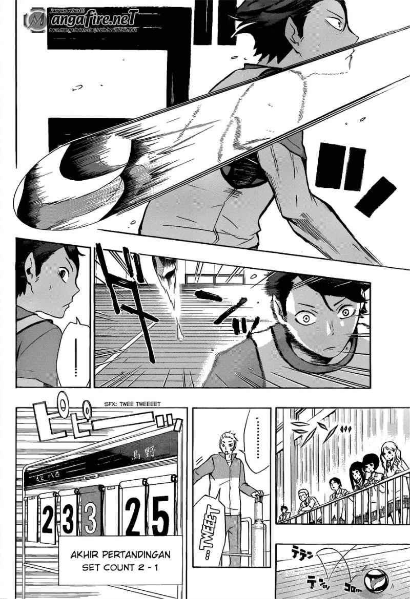 Haikyuu!! Chapter 14 Image 16