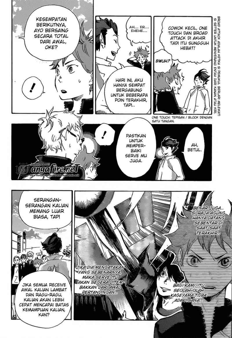 Haikyuu!! Chapter 15 Image 15