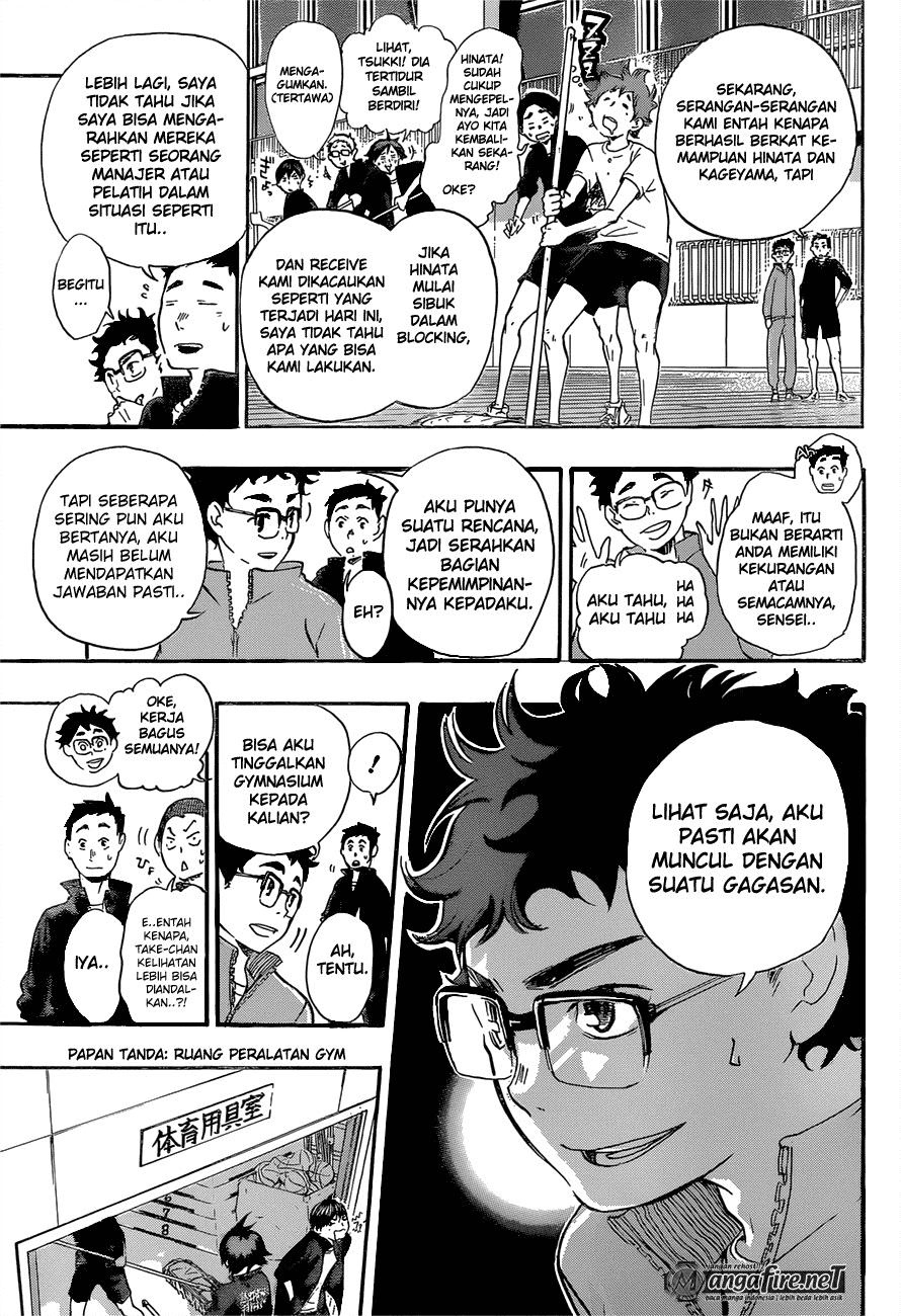 Haikyuu!! Chapter 16 Image 4