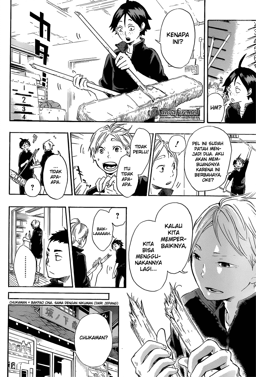 Haikyuu!! Chapter 16 Image 5