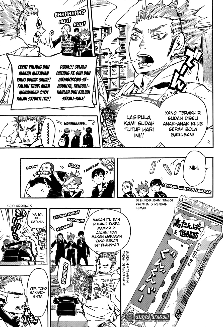 Haikyuu!! Chapter 16 Image 6